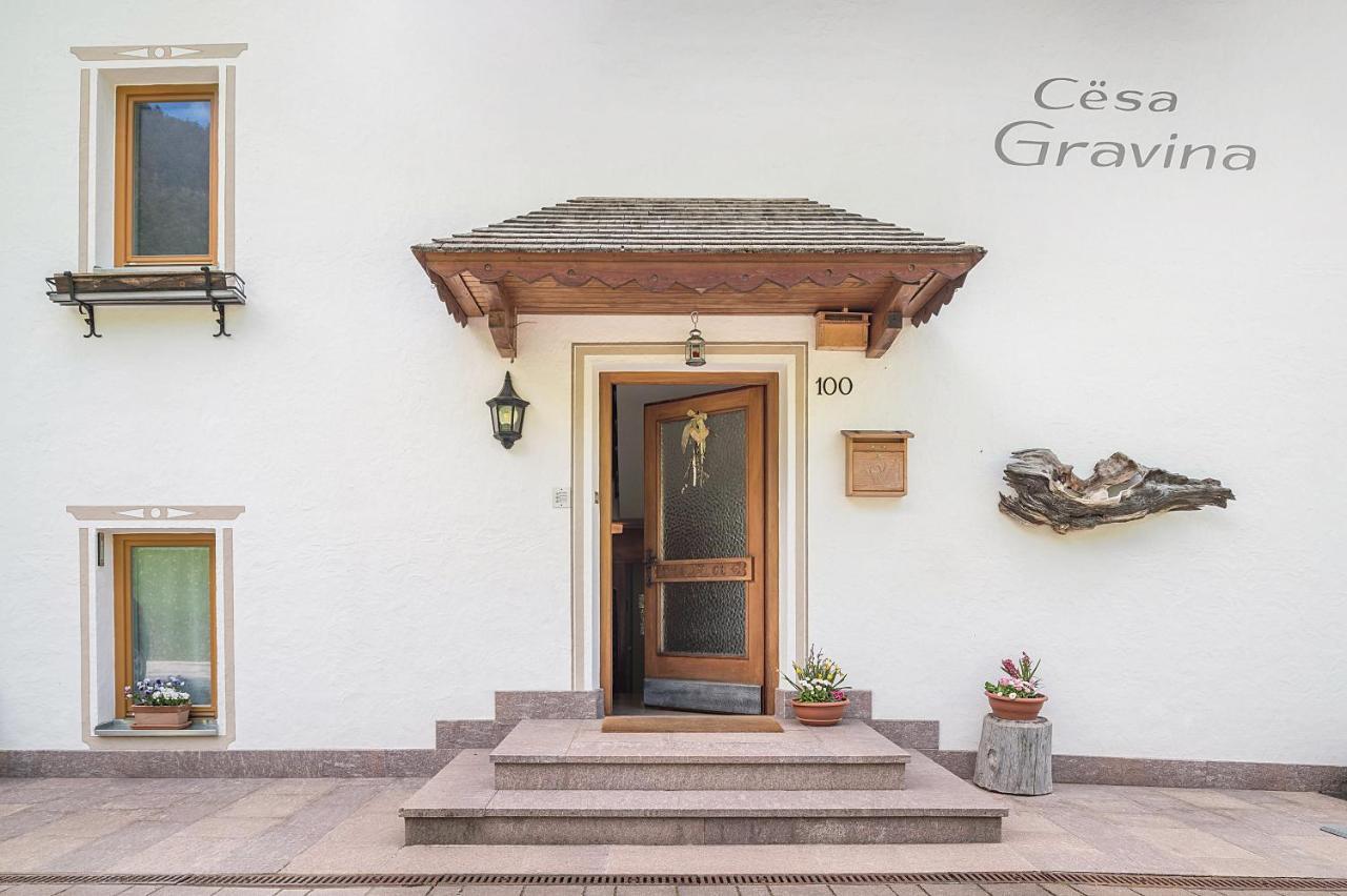 Cesa Gravina Suaut Ortisei Exterior foto