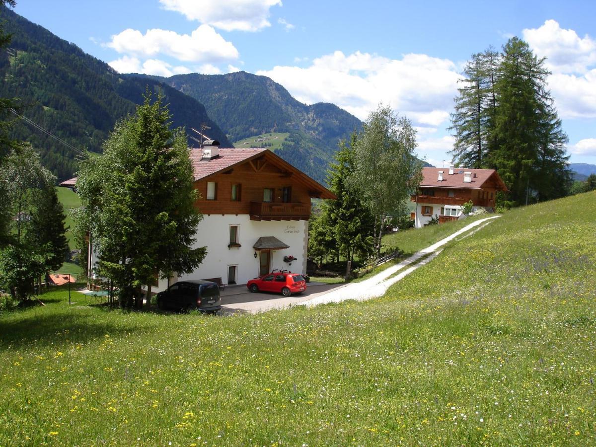 Cesa Gravina Suaut Ortisei Exterior foto